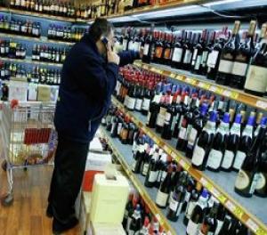 Первая акция по продвижению российских вин начнется в конце октября в торговых сетях