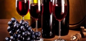 В красном вине обнаружили природный антидепрессант