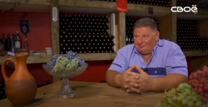 Искусство виноделия в программе телеканала «Своё ТВ» «Человек на своём месте»