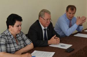 27 мая прошел Совет руководителей виноградовинодельческих предприятий Ставропольского края