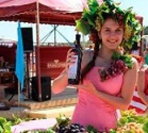 На Кубани пройдет юбилейный фестиваль виноградарства &quot;Таманская лоза&quot;