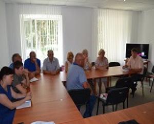 Состоялось совещание по лицензированию производства винодельческой продукции ЗГУ и ЗНМП.
