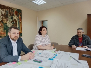 Консультацию для виноградарей и виноделов из Красногвардейского МО провели в ГКУ &laquo;Ставропольвиноградплодопром&raquo;