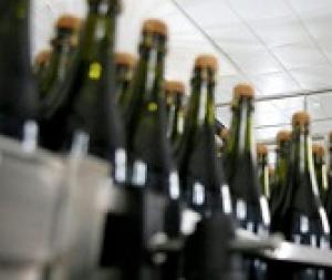 Уровень производства вина в РФ за первое полугодие упал на 8-10 %.