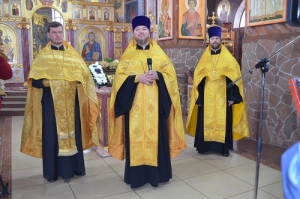 В крае в четвёртый раз отметили День Святого Трифона
