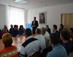 Итоги работы отрасли за прошлый год и задачи на 2017 год