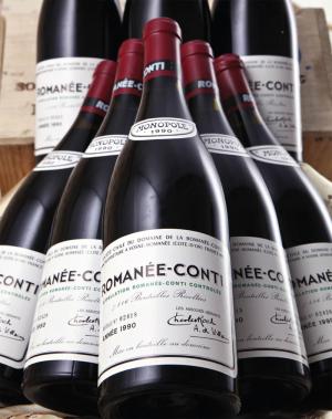 На Сотбис будет продана одна из величайших в США коллекций вин, собиравшаяся 50 лет