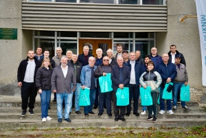 Семинар на тему &laquo;Системы возделывания садов на Ставрополье от ведущего российского производителя удобрений &laquo;Щелково-Агрохим&raquo; прошел на территории ФГБНУ &laquo;Ставропольская опытная станция садоводства&raquo;