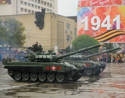 Этот День Победы порохом пропах...