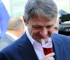 А. Ткачев: «В какой-то мере нужно сдерживать рынок импортных виноматериалов».