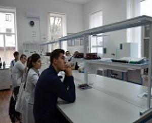 ГКУ «Ставропольвиноградпром» продолжает обучающие семинары для будущих специалистов отрасли