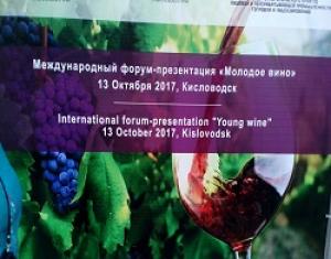 Фестиваль молодого вина в Кисловодске привлёк большое внимание иностранцев