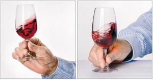 Искусство вращения: как и зачем нужно прокручивать вино в бокале