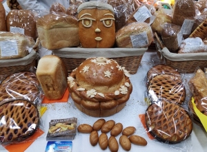Юбилейный праздник хлеба стартовал на Ставрополье