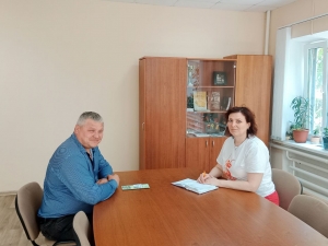 Консультация для OOO &laquo;СельхозТехника - Юг&raquo; прошла в ГКУ &laquo;Ставропольвиноградплодопром&raquo;