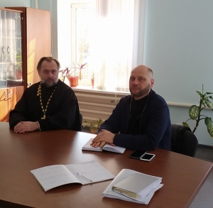 Отец Владимир планирует стать виноградарем