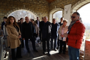 Совещание &laquo;О состоянии и перспективах развития пищевой и перерабатывающей промышленности&raquo; прошло в Светлограде