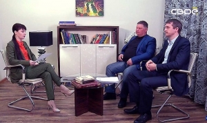 Актуальное интервью с Алексеем Лысенко и Сергеем Добан