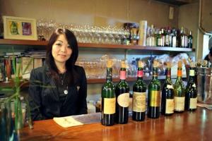 Вино вытесняет сакэ из предпочтений японцев