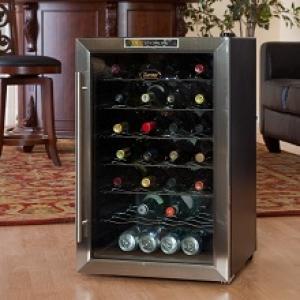 Как выбрать правильный винный холодильник