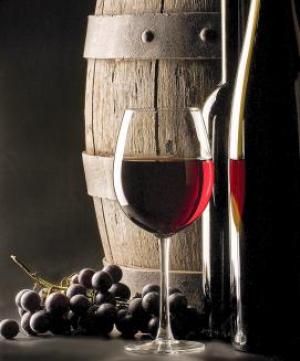 Красные купажные вина Молдовы