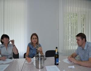 Заседание отраслевой дегустационной комиссии по мониторингу качеству алкогольной продукции