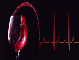 5 полезных свойств красного вина