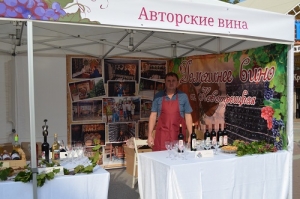 В России могут появиться специализированные винодельческие ярмарки