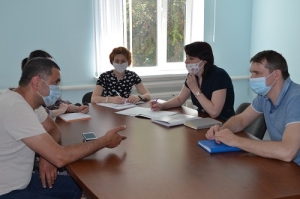 В Кочубеевском районе могут появиться дополнительные площади земляники, а в Новоалександровском районе - новые виноградники