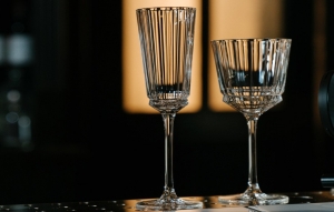 Виды бокалов для шампанского