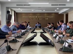 Виноградари и садоводы отчитались о планах на этот год