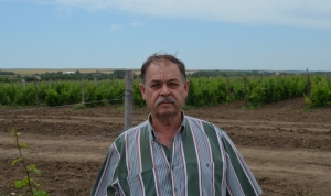 На службе вечной винограда: поздравляем Юрия Валентиновича Лиса с днем рождения!