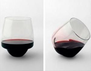 Гениальные бокалы для вина.