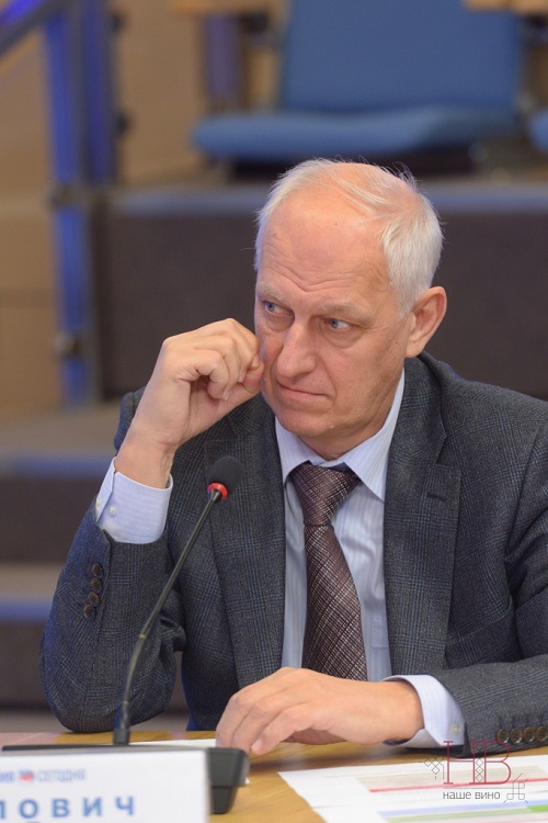 Видеоконференция для создания эффективного органа управления отраслью