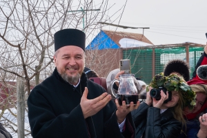 Виноградари и виноделы Ставрополья отметили День Святого Трифона