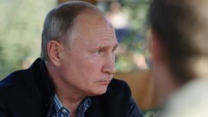 Владимир Путин на Ставрополье провел совещание по сельскому хозяйству