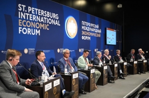 Подключиться к тематической площадке «Виноград», которая проходит в рамках Петербургского международного экономического форума можно онлайн