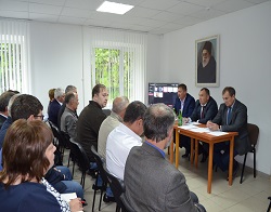 Сфера виноградарства - на оперативном контроле