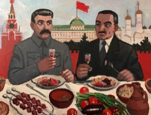 Грузинское вино: от Сталина до Путина