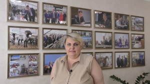 С Днём рождения, Елена Алексеевна!