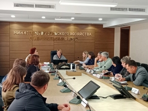 В министерстве сельского хозяйства Ставропольского края обсудили меры государственной поддержки виноградарства и виноделия в 2024 году