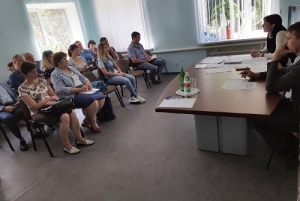 На Ставрополье состоялся совет для специалистов