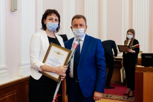 Организация ГКУ «Ставропольвиноградплодопром» заняла третье место в городском конкурсе лучших коллективных договоров