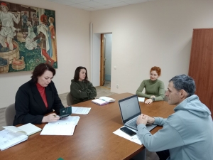 Консультация для начинающего виноградаря прошла в ГКУ &laquo;Ставропольвиноградплодопром&raquo;