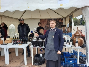 Продукцию садоводства, виноградарства и виноделия представили на ярмарке «Дары Ставрополья»