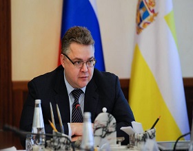 Глава края обсудил с виноделами развитие отрасли
