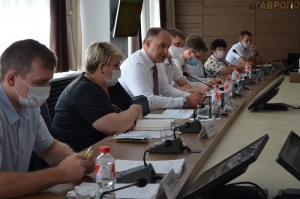 Владимир Ситников призвал виноградарей к чёткому планированию своих затрат на следующий год