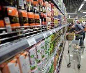 Магазины начинают вести учет проданного алкоголя по всей России, за исключением Крыма.