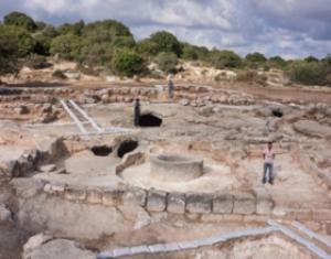 Израильские археологи обнаружили винзавод византийского периода