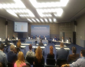 XII АЛКОКОНГРЕСС и III ВИННЫЙ ФОРУМ на ПРОДЭКСПО 2017